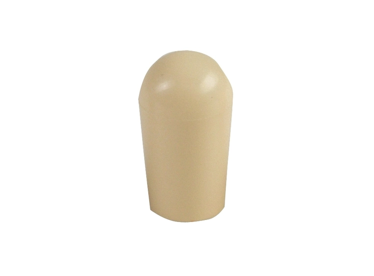 Gibson S & A PRTK-020 Toggle Switch Cap White 